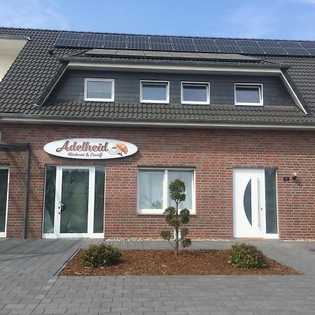 Gaeste Und Messezimmer Adelheidsdorf Exterior photo
