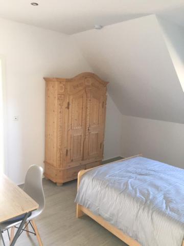 Gaeste Und Messezimmer Adelheidsdorf Exterior photo